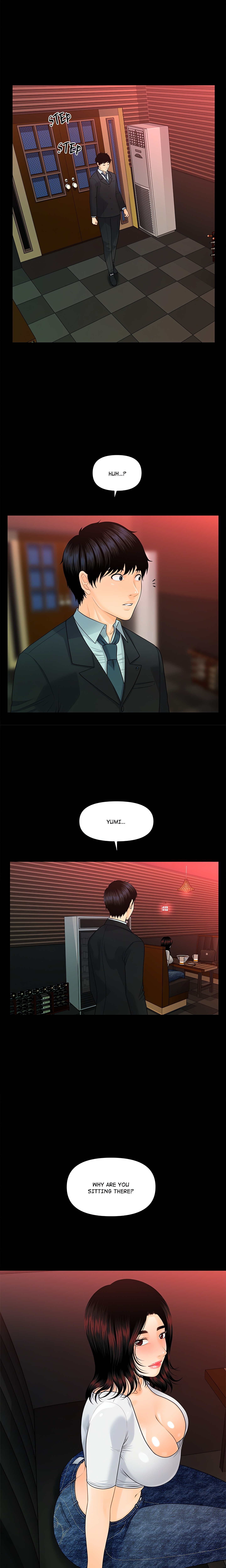 My Secretary Page 9 - MangaHe