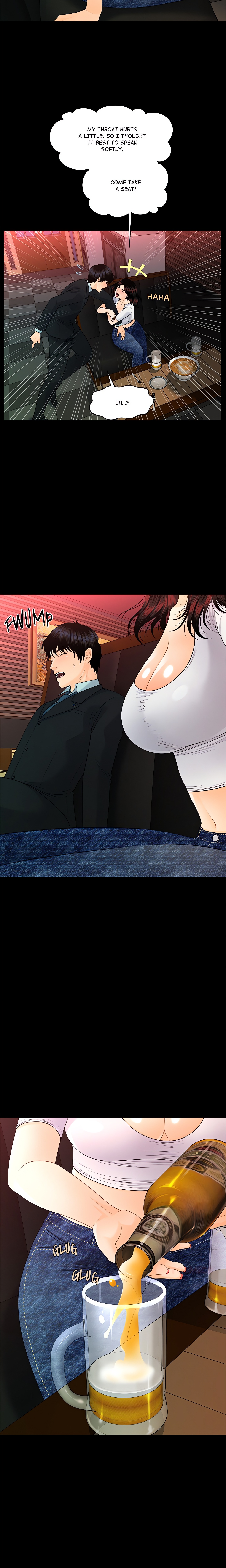 My Secretary Page 10 - MangaHe