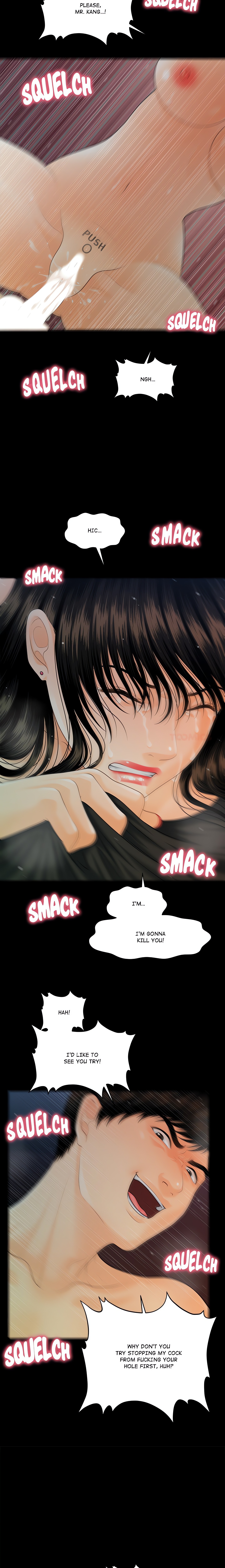 My Secretary Page 13 - MangaHe