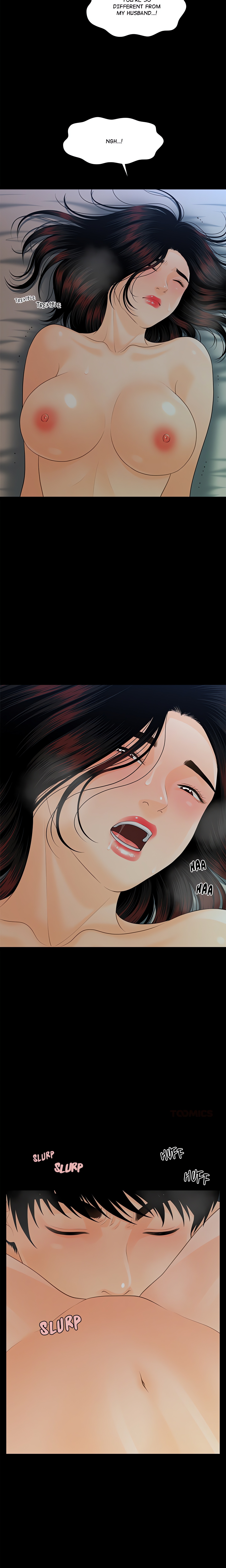 My Secretary Page 15 - MangaHe