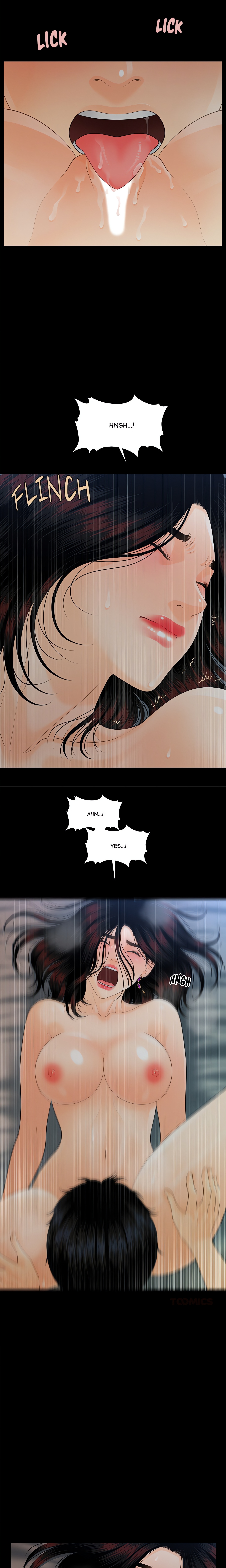 My Secretary Page 16 - MangaHe