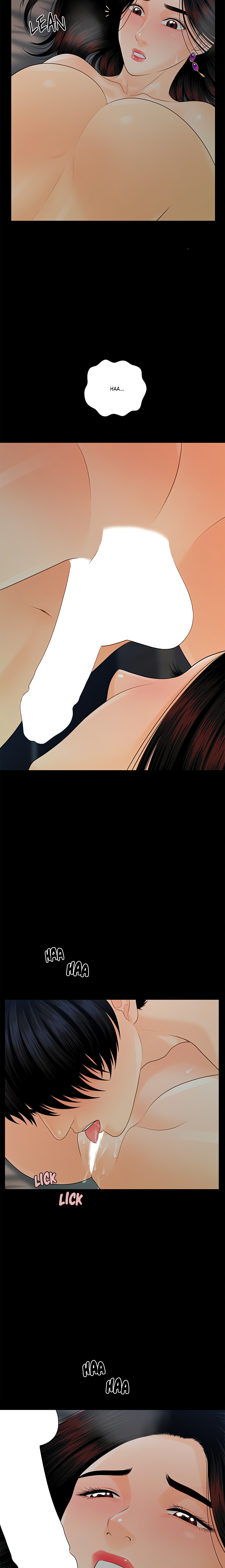 My Secretary Page 17 - MangaHe
