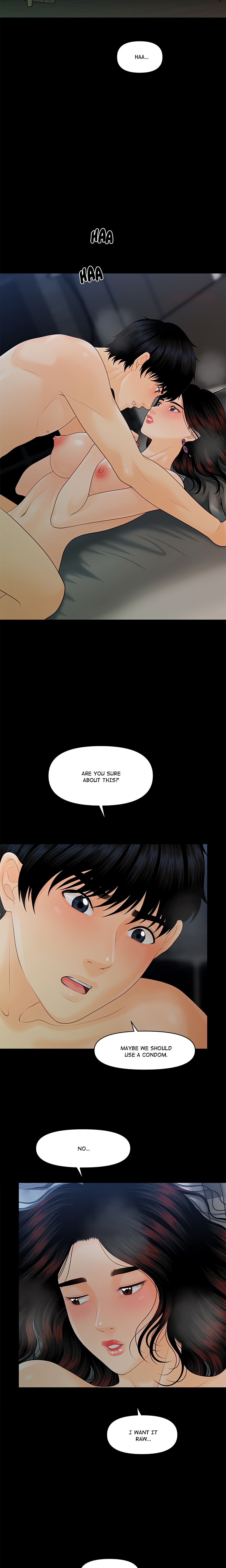 My Secretary Page 20 - MangaHe
