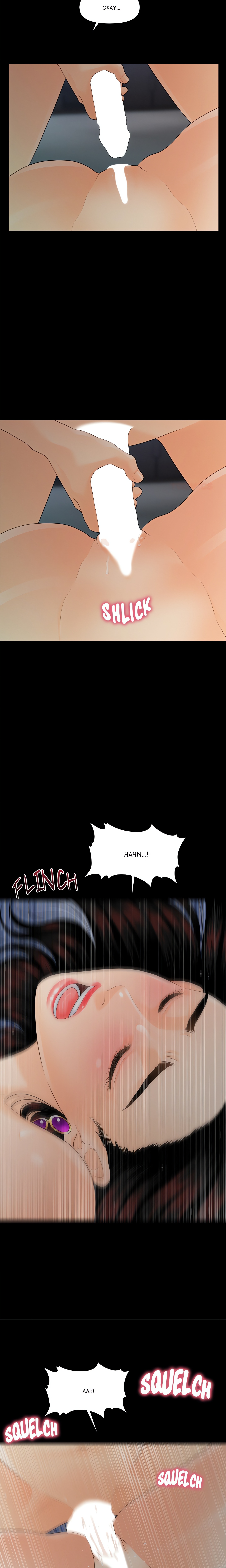 My Secretary Page 21 - MangaHe
