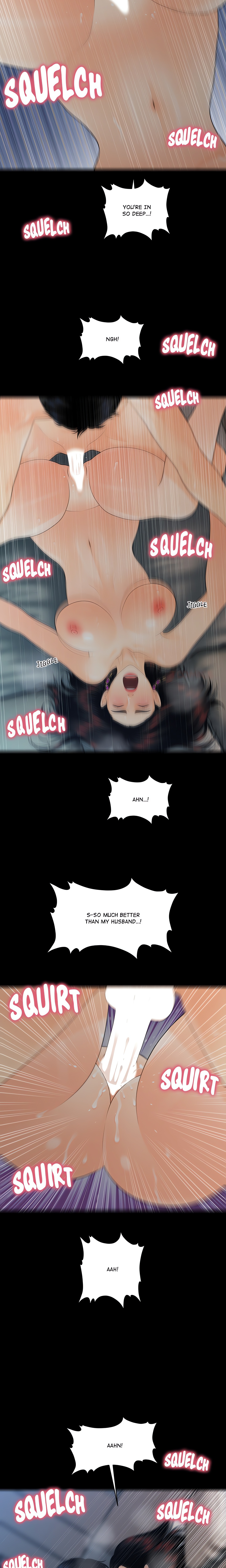 My Secretary Page 22 - MangaHe