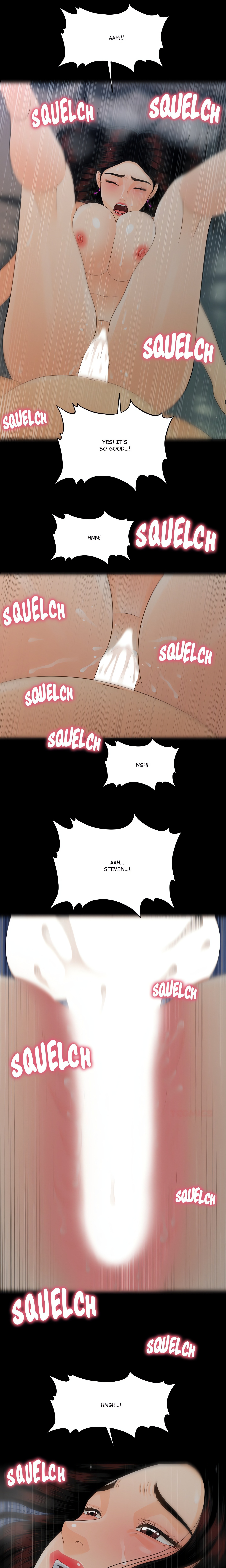 My Secretary Page 15 - MangaHe