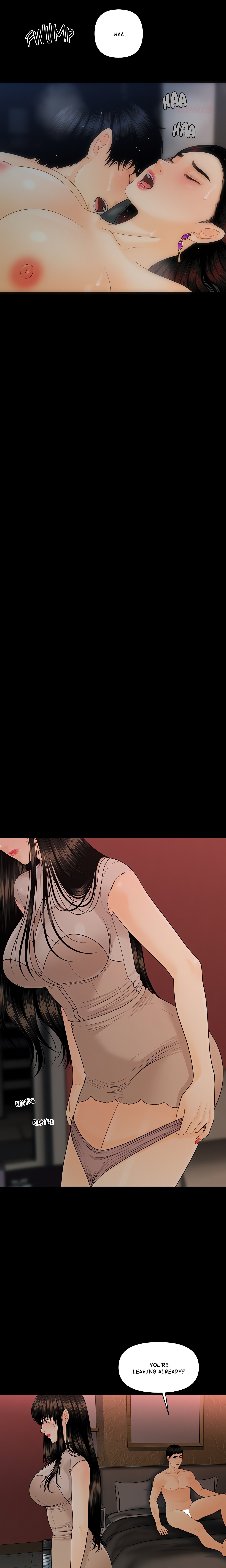 My Secretary Page 19 - MangaHe
