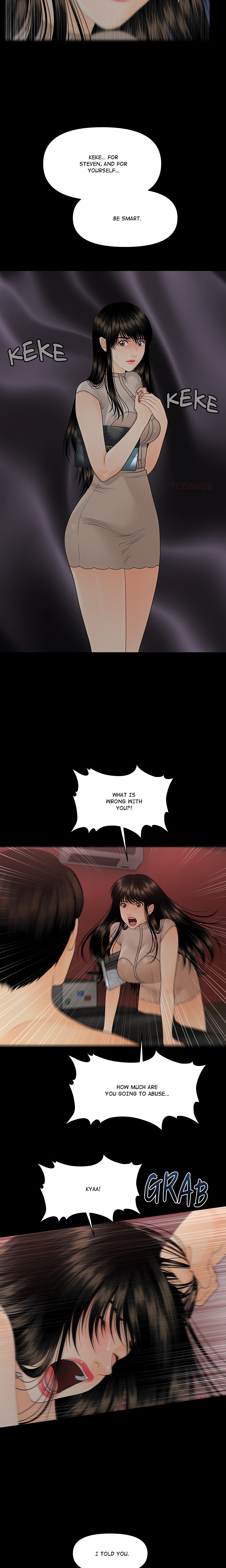 My Secretary Page 21 - MangaHe