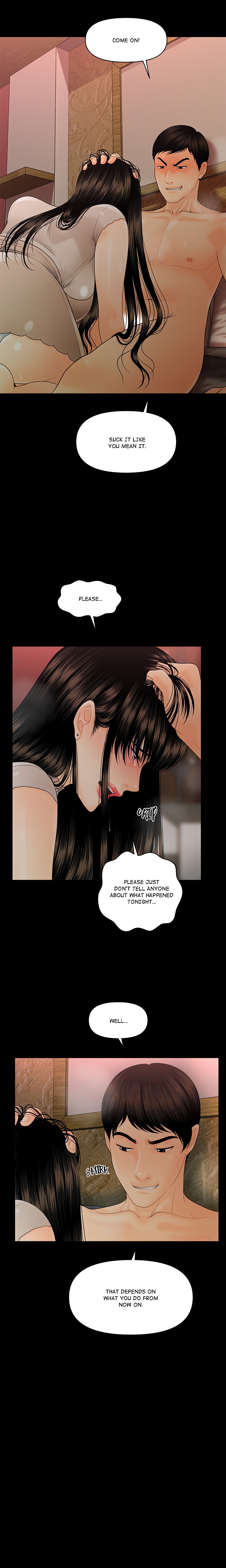 My Secretary Page 25 - MangaHe