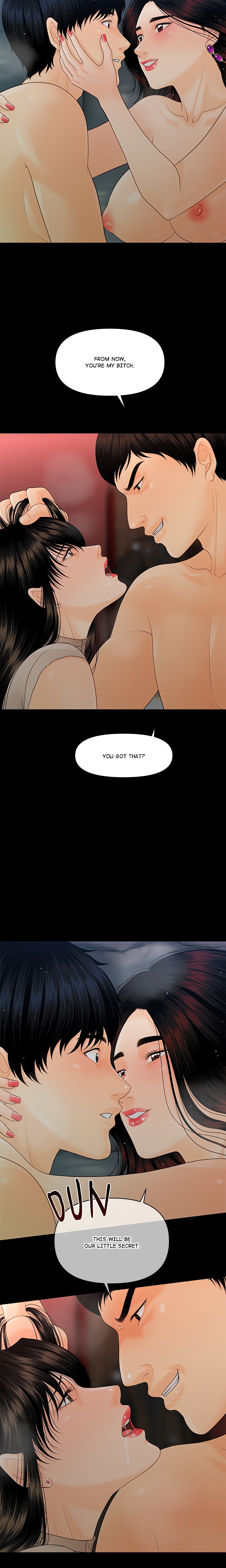 My Secretary Page 27 - MangaHe