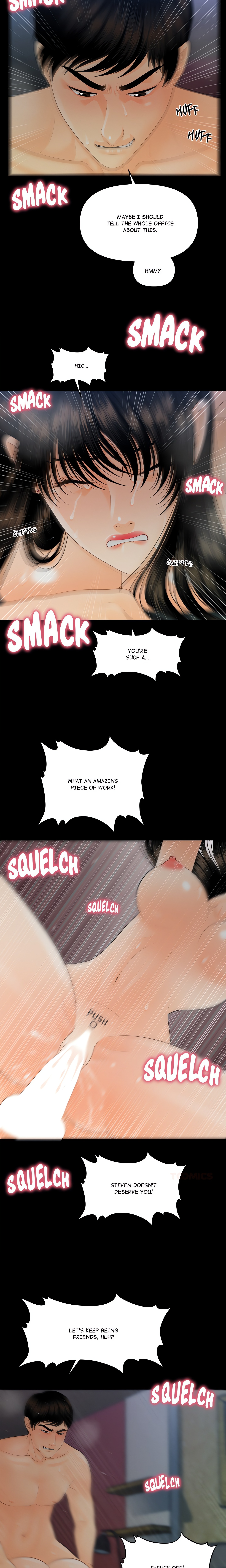 My Secretary Page 6 - MangaHe