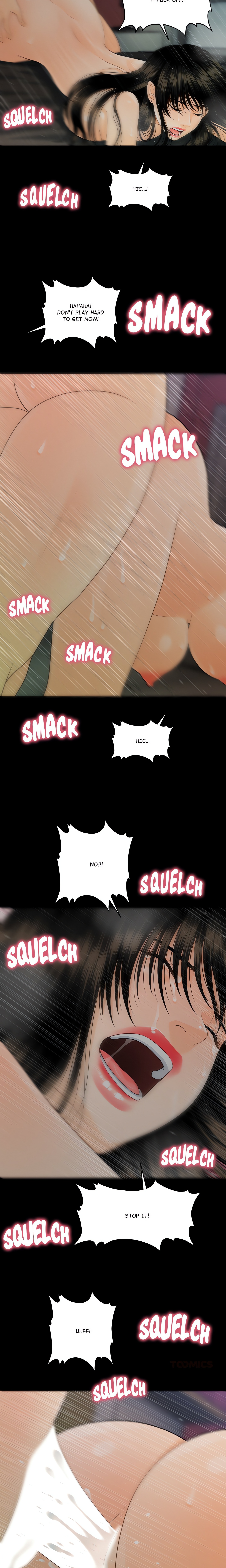 My Secretary Page 7 - MangaHe