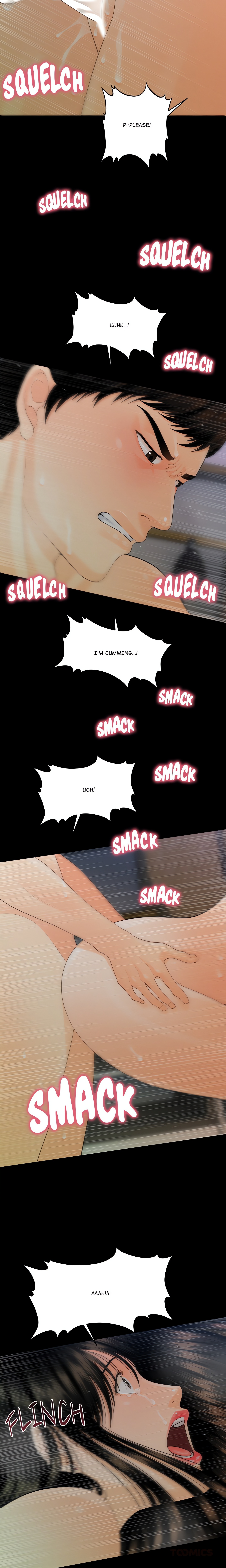 My Secretary Page 8 - MangaHe