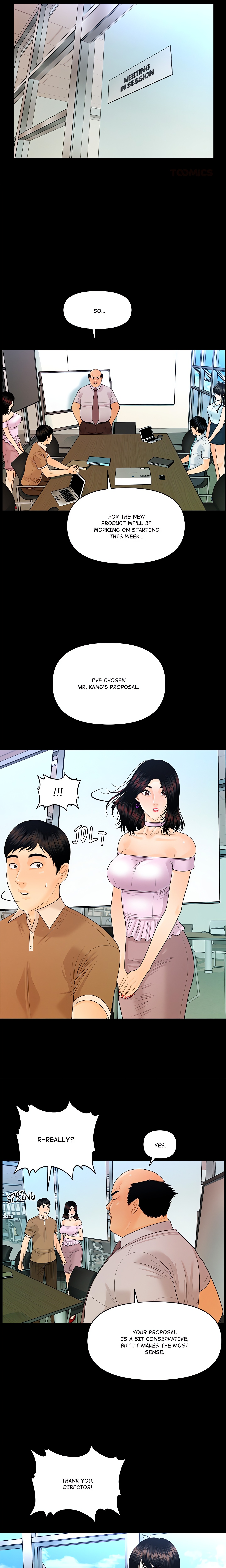 My Secretary Page 17 - MangaHe