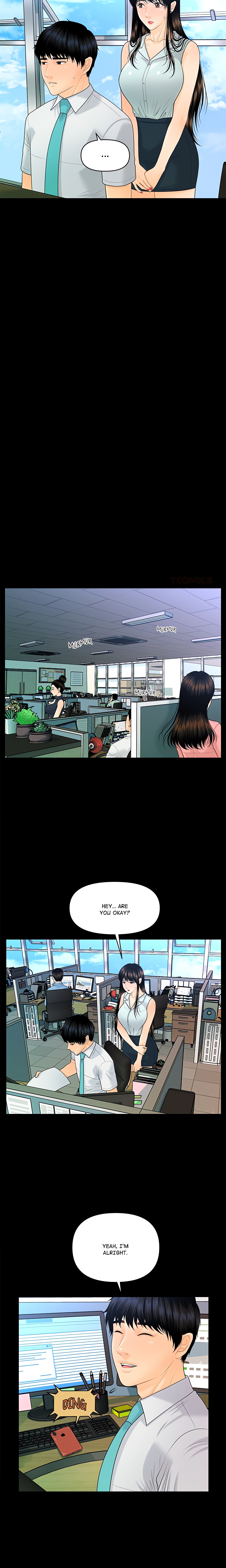 My Secretary Page 18 - MangaHe