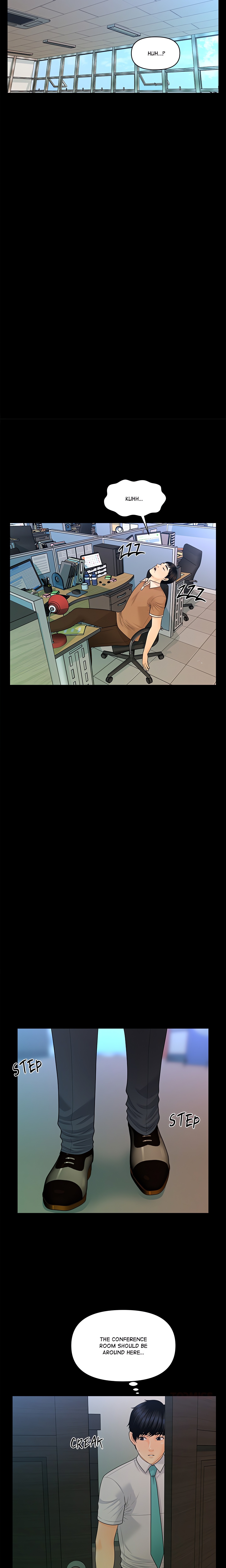 My Secretary Page 20 - MangaHe