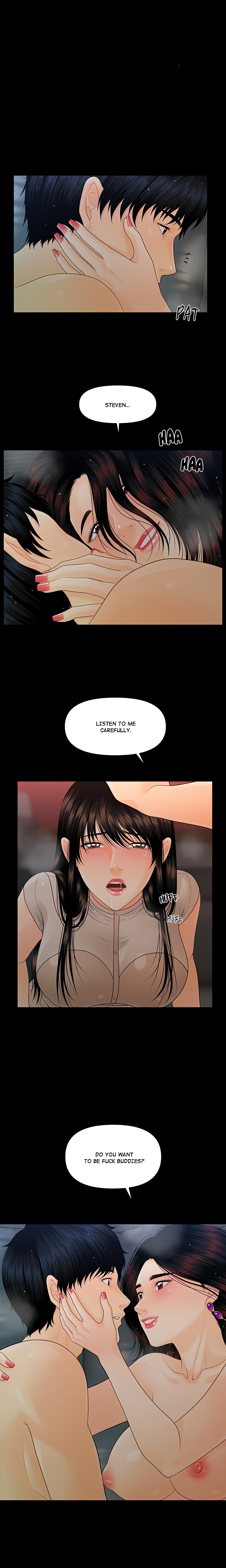 My Secretary Page 3 - MangaHe