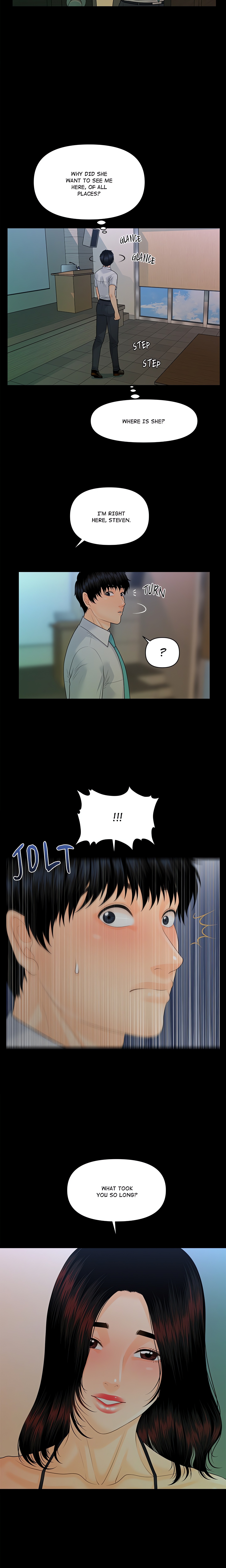 My Secretary Page 21 - MangaHe