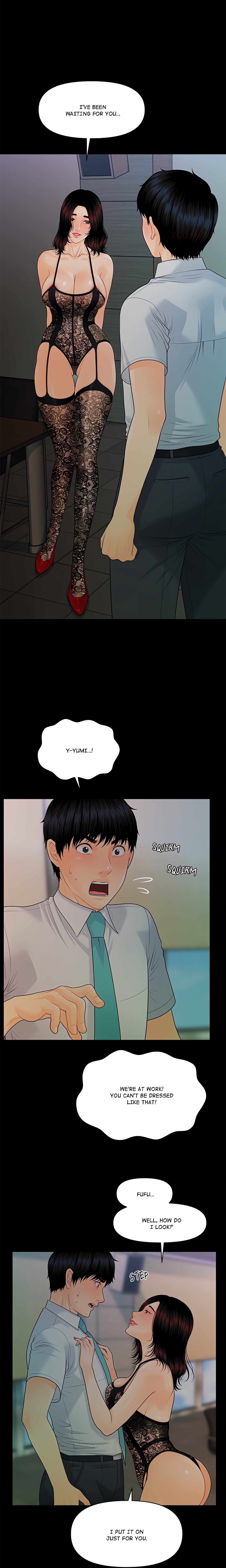 My Secretary Page 22 - MangaHe