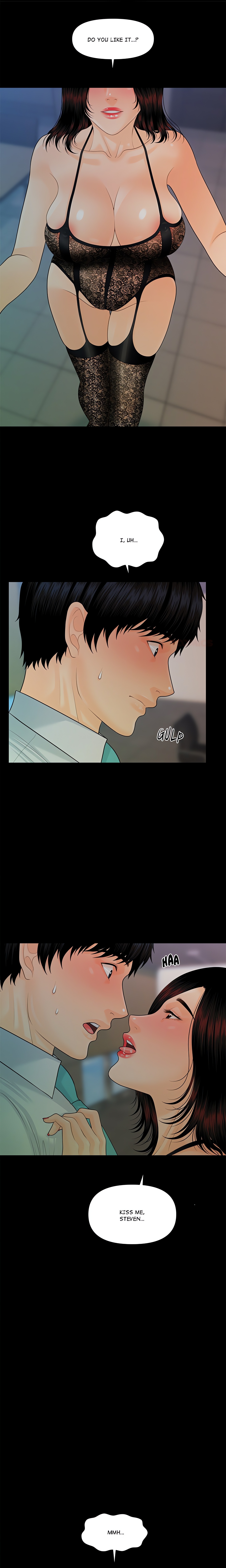 My Secretary Page 23 - MangaHe
