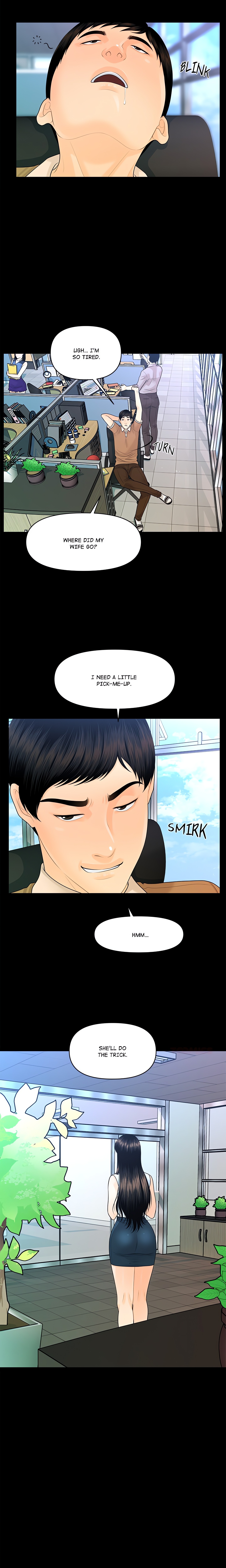 My Secretary Page 24 - MangaHe