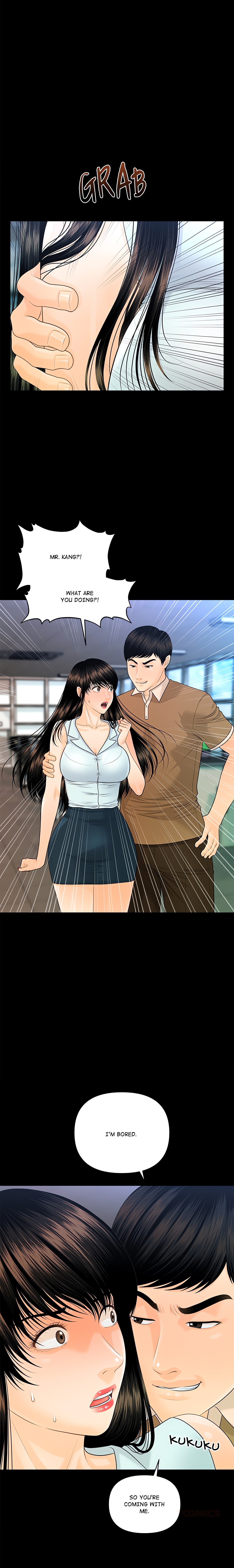 My Secretary Page 25 - MangaHe