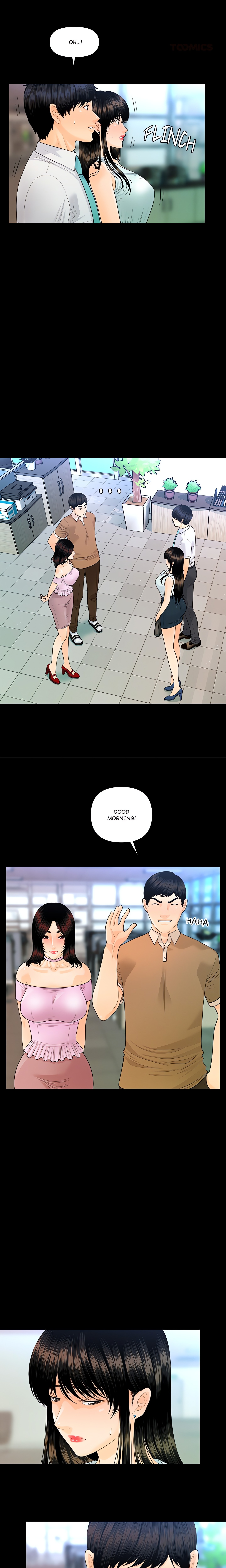 My Secretary Page 7 - MangaHe