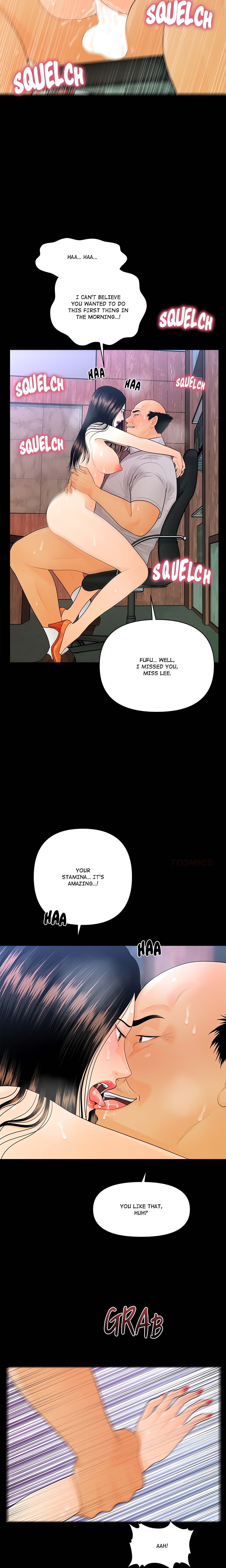 My Secretary Page 9 - MangaHe