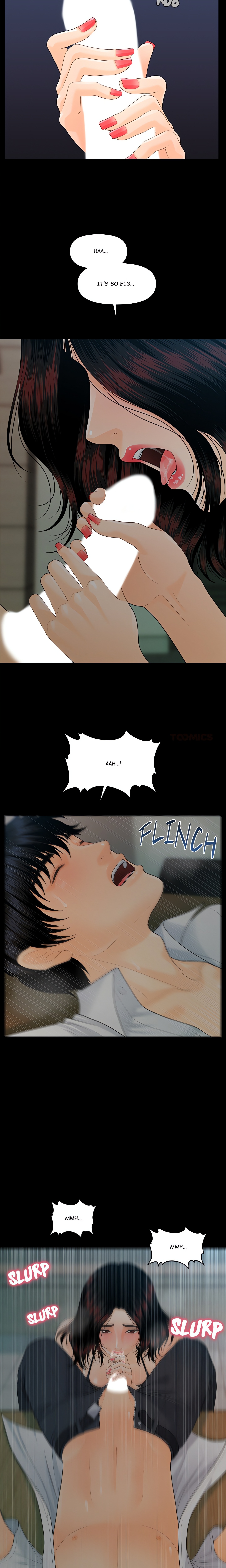 My Secretary Page 13 - MangaHe