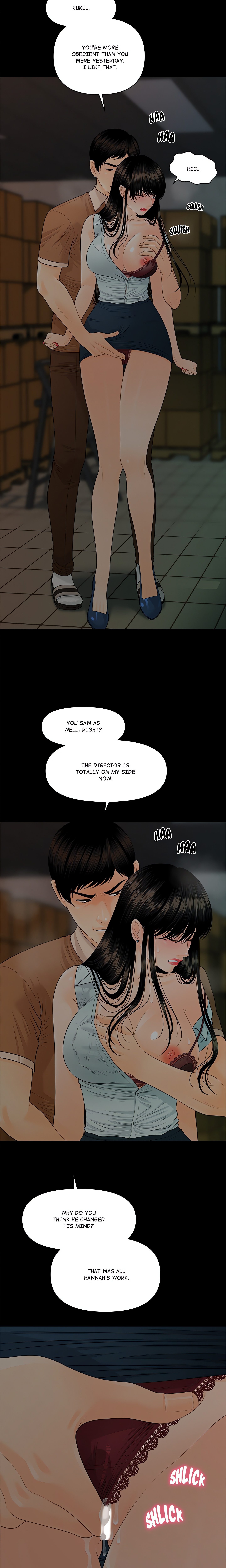 My Secretary Page 18 - MangaHe