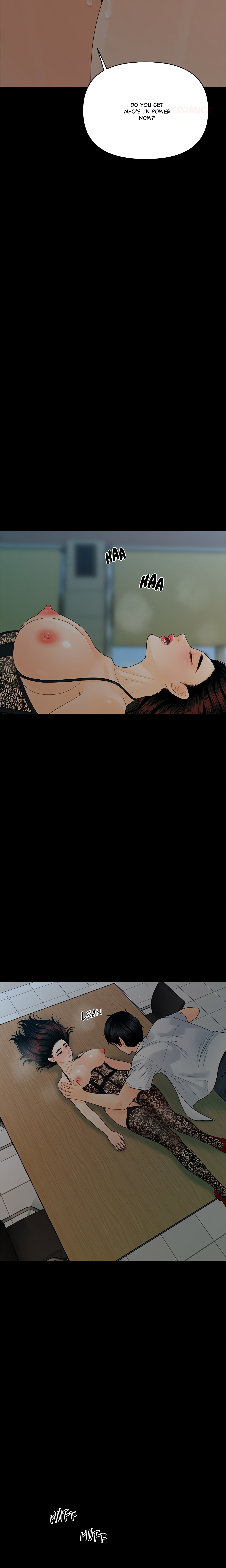 My Secretary Page 19 - MangaHe