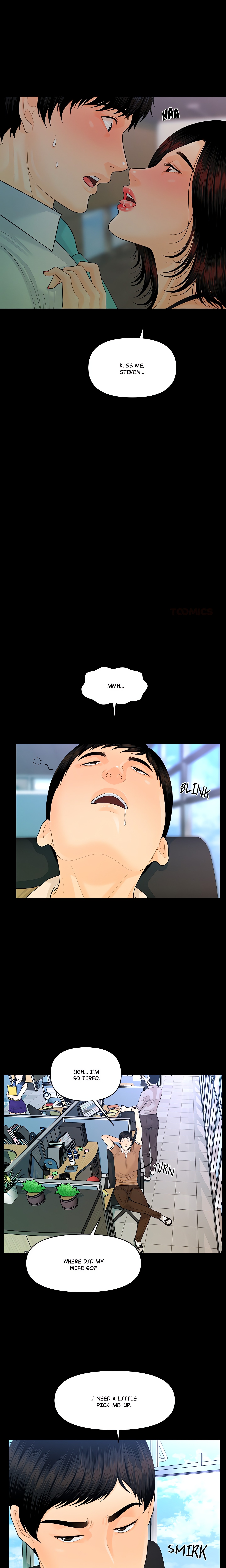 My Secretary Page 3 - MangaHe
