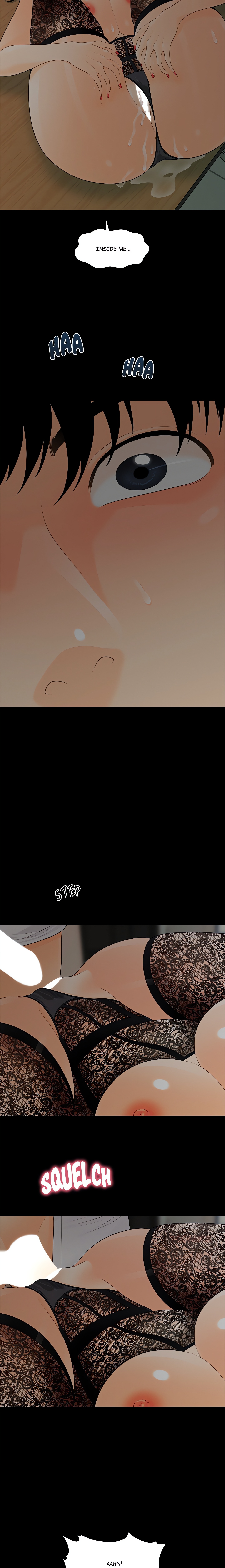 My Secretary Page 25 - MangaHe