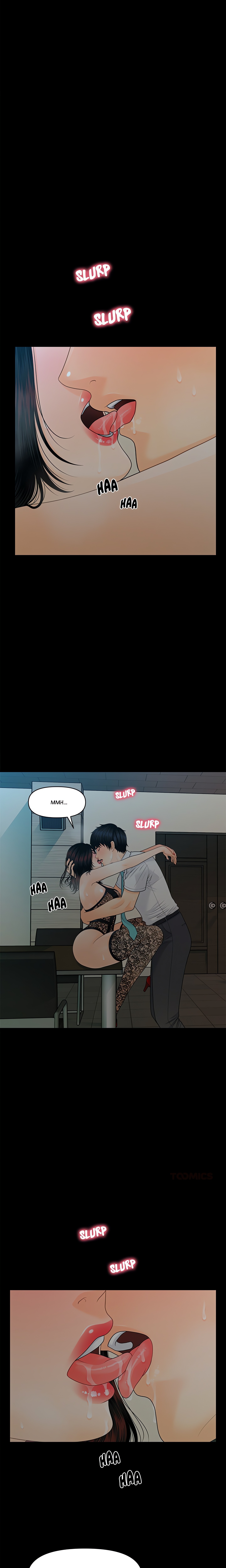 My Secretary Page 6 - MangaHe