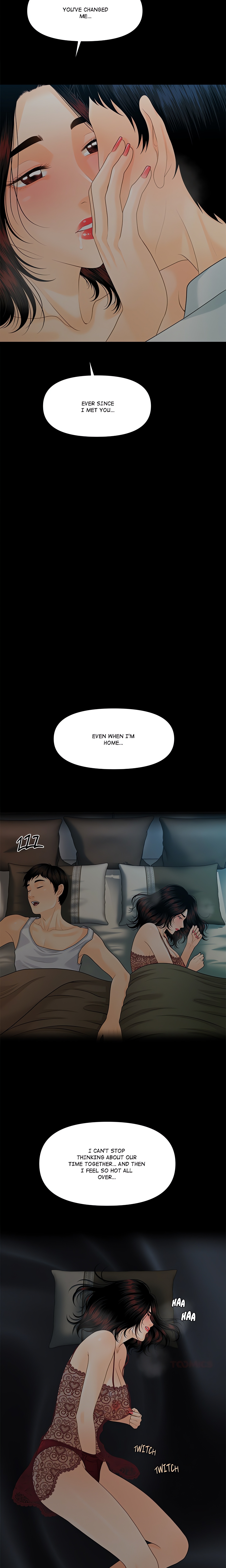 My Secretary Page 7 - MangaHe