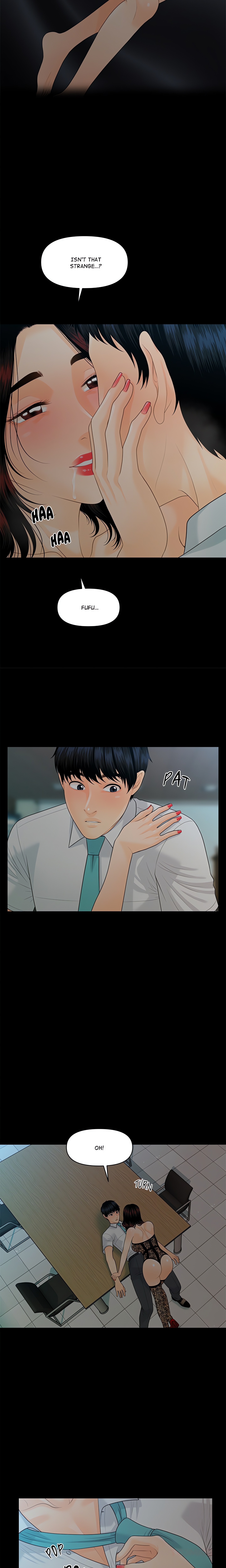 My Secretary Page 8 - MangaHe