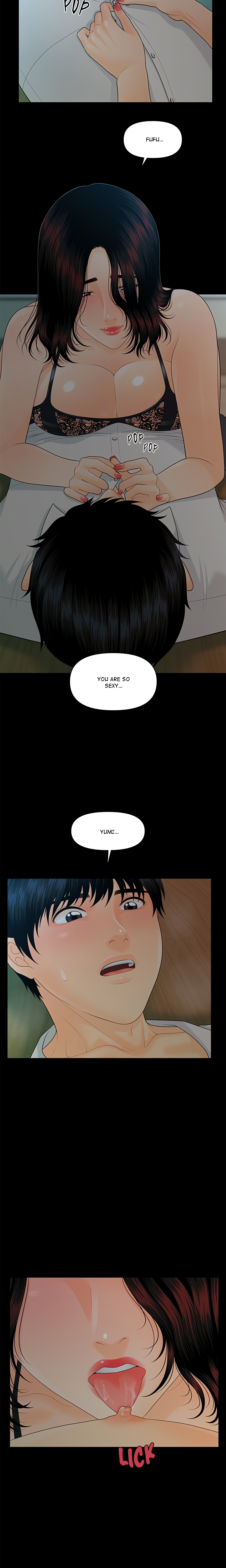 My Secretary Page 9 - MangaHe