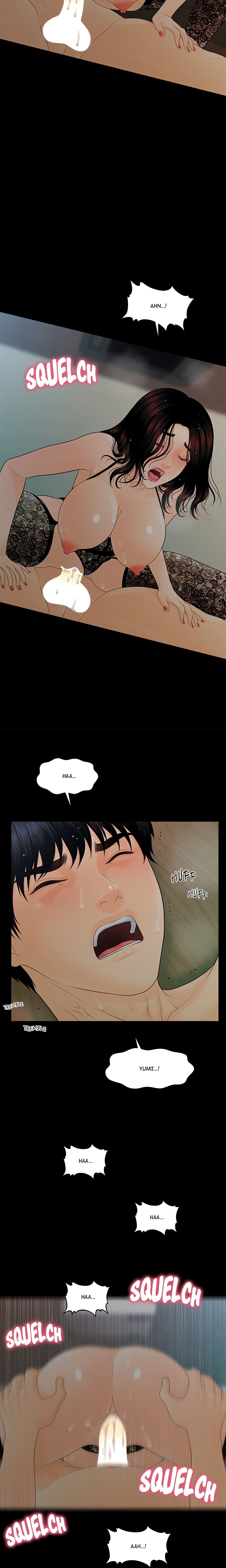 My Secretary Page 13 - MangaHe