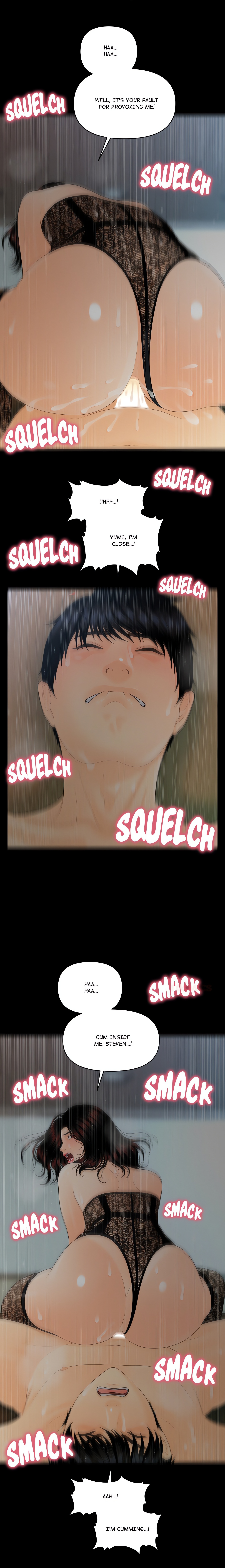 My Secretary Page 19 - MangaHe