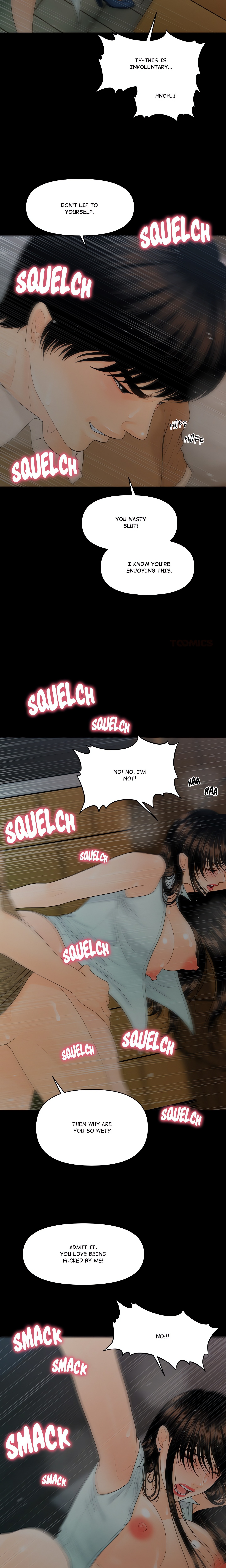 My Secretary Page 23 - MangaHe