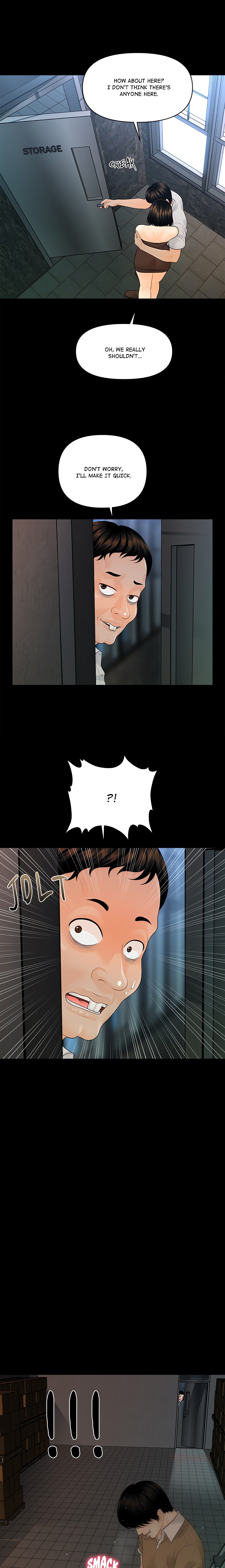 My Secretary Page 25 - MangaHe