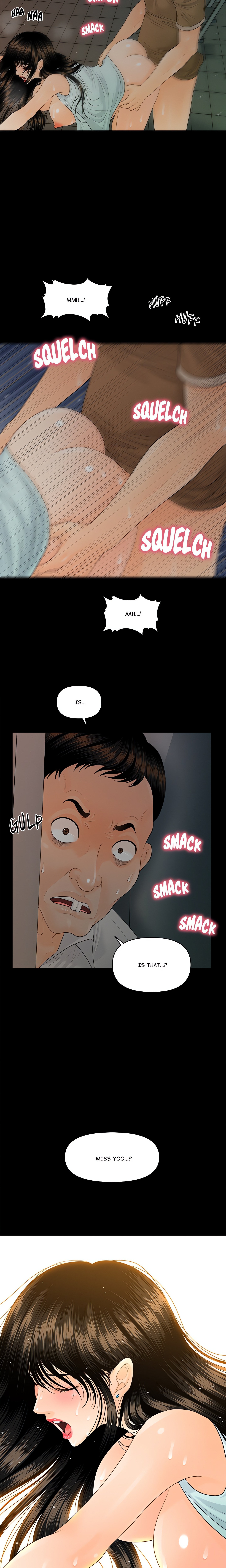 My Secretary Page 26 - MangaHe