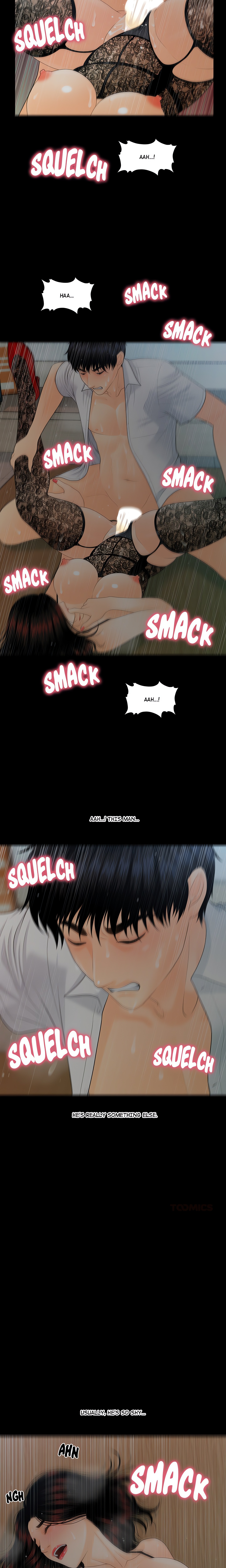 My Secretary Page 5 - MangaHe