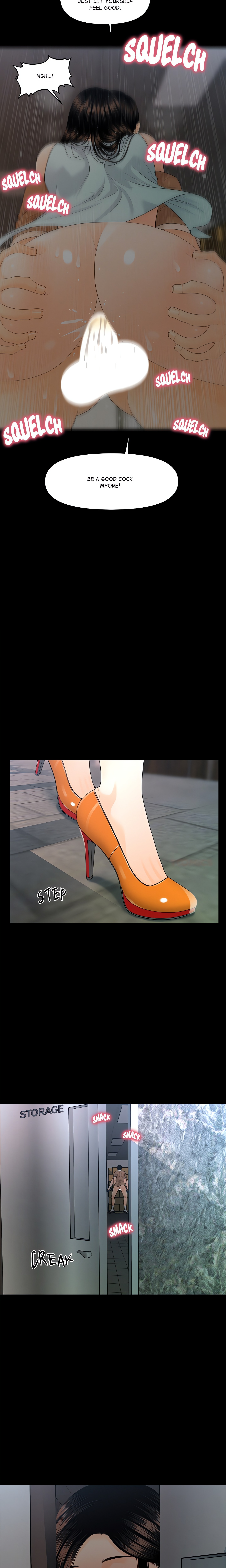 My Secretary Page 9 - MangaHe