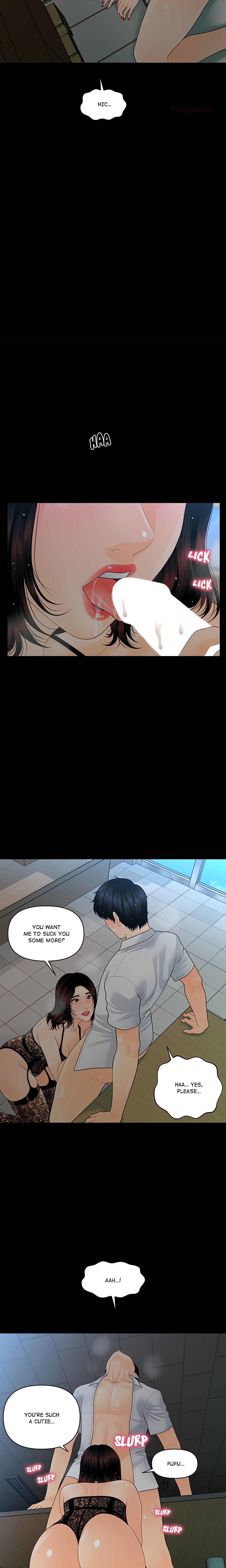 My Secretary Page 12 - MangaHe