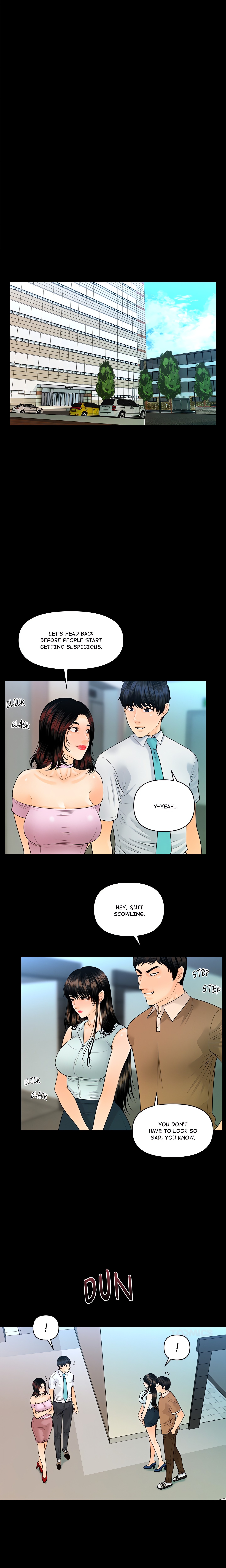 My Secretary Page 15 - MangaHe