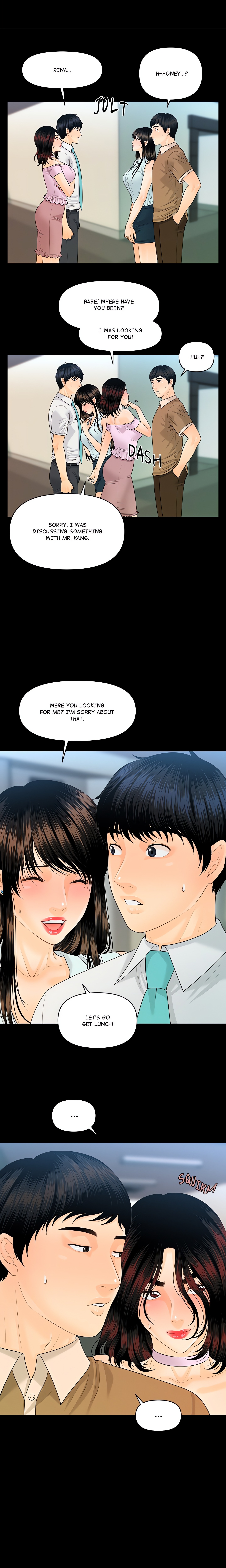 My Secretary Page 16 - MangaHe