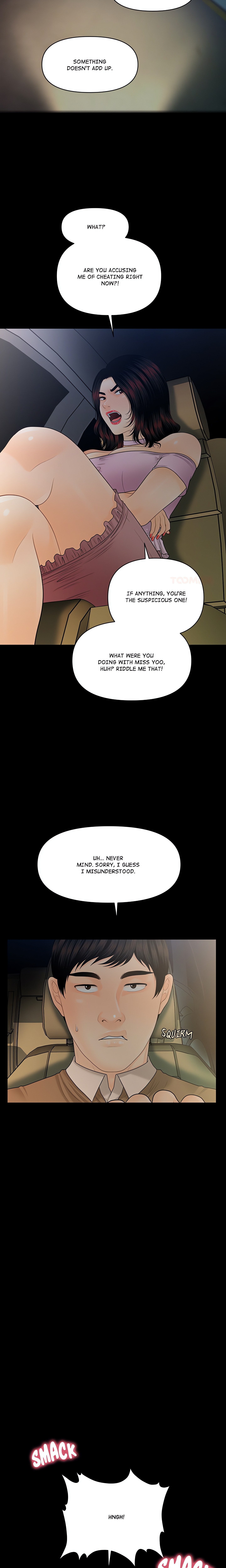 My Secretary Page 18 - MangaHe