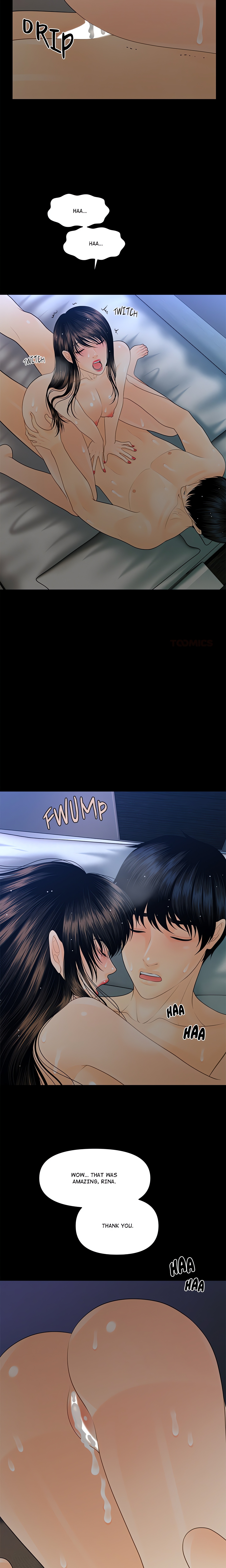 My Secretary Page 23 - MangaHe