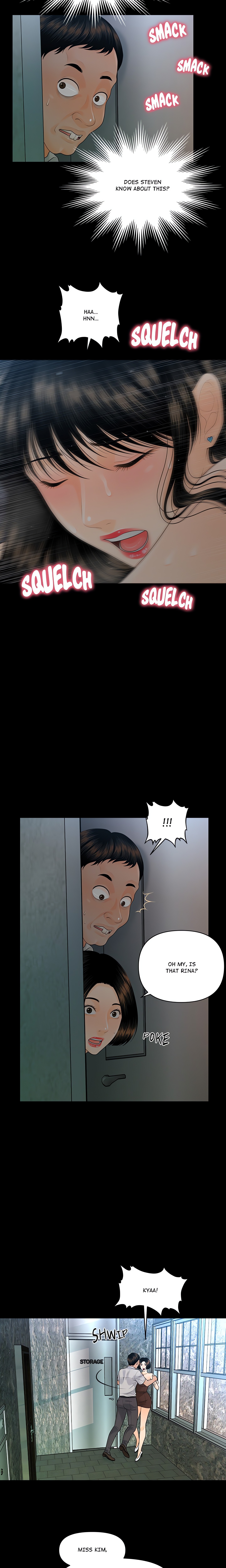 My Secretary Page 6 - MangaHe